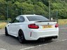 USED 2016 C BMW M2 3.0 M2 2d 365 BHP 
