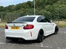 USED 2016 C BMW M2 3.0 M2 2d 365 BHP 