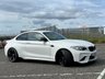USED 2016 C BMW M2 3.0 M2 2d 365 BHP 