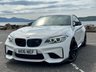 USED 2016 C BMW M2 3.0 M2 2d 365 BHP 