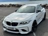 USED 2016 C BMW M2 3.0 M2 2d 365 BHP 