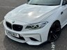 USED 2016 C BMW M2 3.0 M2 2d 365 BHP 