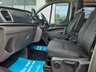 USED 2021 71 FORD TRANSIT CUSTOM 2.0 300 LIMITED DCIV 5 LUX SEATS L2 LWB 130PS EURO 6  ULEZ FREE  5 SEAT CREW VAN