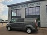 USED 2021 71 FORD TRANSIT CUSTOM 2.0 300 LIMITED DCIV 5 LUX SEATS L2 LWB 130PS EURO 6  ULEZ FREE  5 SEAT CREW VAN