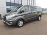 USED 2021 71 FORD TRANSIT CUSTOM 2.0 300 LIMITED DCIV 5 LUX SEATS L2 LWB 130PS EURO 6  ULEZ FREE  5 SEAT CREW VAN