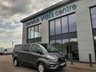 USED 2021 71 FORD TRANSIT CUSTOM 2.0 300 LIMITED DCIV 5 LUX SEATS L2 LWB 130PS EURO 6  ULEZ FREE  5 SEAT CREW VAN
