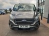 USED 2021 71 FORD TRANSIT CUSTOM 2.0 300 LIMITED DCIV 5 LUX SEATS L2 LWB 130PS EURO 6  ULEZ FREE  5 SEAT CREW VAN