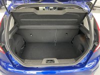 USED 2016 16 FORD FIESTA 1.6 ZETEC 5d 104 BHP 