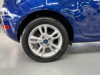 USED 2016 16 FORD FIESTA 1.6 ZETEC 5d 104 BHP 