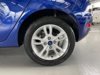 USED 2016 16 FORD FIESTA 1.6 ZETEC 5d 104 BHP 
