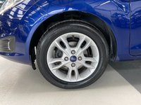 USED 2016 16 FORD FIESTA 1.6 ZETEC 5d 104 BHP 