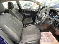 USED 2016 16 FORD FIESTA 1.6 ZETEC 5d 104 BHP 