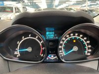 USED 2016 16 FORD FIESTA 1.6 ZETEC 5d 104 BHP 