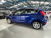 USED 2016 16 FORD FIESTA 1.6 ZETEC 5d 104 BHP 