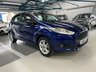 USED 2016 16 FORD FIESTA 1.6 ZETEC 5d 104 BHP 