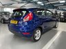 USED 2016 16 FORD FIESTA 1.6 ZETEC 5d 104 BHP 