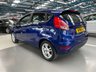USED 2016 16 FORD FIESTA 1.6 ZETEC 5d 104 BHP 