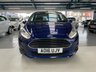 USED 2016 16 FORD FIESTA 1.6 ZETEC 5d 104 BHP 