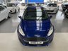 USED 2016 16 FORD FIESTA 1.6 ZETEC 5d 104 BHP 