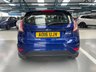 USED 2016 16 FORD FIESTA 1.6 ZETEC 5d 104 BHP 