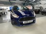 USED 2016 16 FORD FIESTA 1.6 ZETEC 5d 104 BHP 