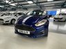 USED 2016 16 FORD FIESTA 1.6 ZETEC 5d 104 BHP 