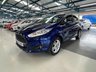 USED 2016 16 FORD FIESTA 1.6 ZETEC 5d 104 BHP 
