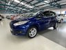 USED 2016 16 FORD FIESTA 1.6 ZETEC 5d 104 BHP 