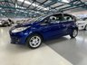 USED 2016 16 FORD FIESTA 1.6 ZETEC 5d 104 BHP 