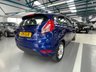 USED 2016 16 FORD FIESTA 1.6 ZETEC 5d 104 BHP 