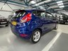 USED 2016 16 FORD FIESTA 1.6 ZETEC 5d 104 BHP 