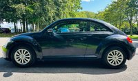 USED 2013 63 VOLKSWAGEN BEETLE 1.6 TDI BLUEMOTION TECHNOLOGY 3d 104 BHP 35 ROAD TAX AIR CONDITIONING DAB COMPREHENSIVE SERVICE HISTORY