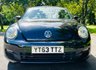 USED 2013 63 VOLKSWAGEN BEETLE 1.6 TDI BLUEMOTION TECHNOLOGY 3d 104 BHP 35 ROAD TAX AIR CONDITIONING DAB COMPREHENSIVE SERVICE HISTORY