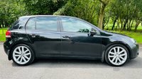USED 2009 09 VOLKSWAGEN GOLF 2.0 GT TDI 5d 138 BHP AIR CONDITIONING HEATED FRONT SEATS