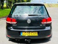 USED 2009 09 VOLKSWAGEN GOLF 2.0 GT TDI 5d 138 BHP AIR CONDITIONING HEATED FRONT SEATS