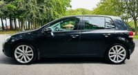 USED 2009 09 VOLKSWAGEN GOLF 2.0 GT TDI 5d 138 BHP AIR CONDITIONING HEATED FRONT SEATS
