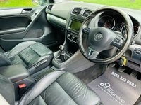 USED 2009 09 VOLKSWAGEN GOLF 2.0 GT TDI 5d 138 BHP AIR CONDITIONING HEATED FRONT SEATS