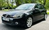 USED 2009 09 VOLKSWAGEN GOLF 2.0 GT TDI 5d 138 BHP AIR CONDITIONING HEATED FRONT SEATS