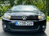 USED 2009 09 VOLKSWAGEN GOLF 2.0 GT TDI 5d 138 BHP AIR CONDITIONING HEATED FRONT SEATS