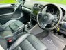 USED 2009 09 VOLKSWAGEN GOLF 2.0 GT TDI 5d 138 BHP AIR CONDITIONING HEATED FRONT SEATS
