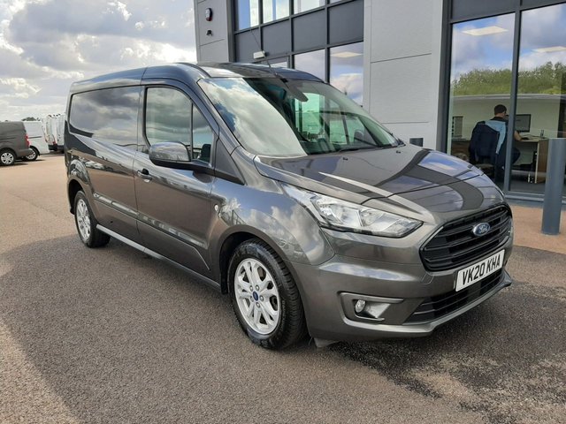 2020 20 Ford Transit Connect 1.5 240 LIMITED L2 LWB 120PS