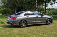 USED 2015 15 MERCEDES-BENZ CLA 180 (122) AMG Sport 4dr [Map Pilot] 6 Speed Manual Euro 6 (Navigation, AMG Sports Body Styling, Reverse Camera) !! NATIONWIDE DELIVERY AVAILABLE !!