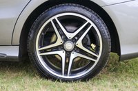 USED 2015 15 MERCEDES-BENZ CLA 180 (122) AMG Sport 4dr [Map Pilot] 6 Speed Manual Euro 6 (Navigation, AMG Sports Body Styling, Reverse Camera) !! NATIONWIDE DELIVERY AVAILABLE !!