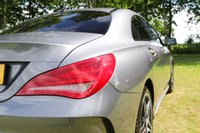USED 2015 15 MERCEDES-BENZ CLA 180 (122) AMG Sport 4dr [Map Pilot] 6 Speed Manual Euro 6 (Navigation, AMG Sports Body Styling, Reverse Camera) !! NATIONWIDE DELIVERY AVAILABLE !!