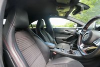 USED 2015 15 MERCEDES-BENZ CLA 180 (122) AMG Sport 4dr [Map Pilot] 6 Speed Manual Euro 6 (Navigation, AMG Sports Body Styling, Reverse Camera) !! NATIONWIDE DELIVERY AVAILABLE !!