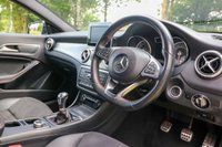 USED 2015 15 MERCEDES-BENZ CLA 180 (122) AMG Sport 4dr [Map Pilot] 6 Speed Manual Euro 6 (Navigation, AMG Sports Body Styling, Reverse Camera) !! NATIONWIDE DELIVERY AVAILABLE !!