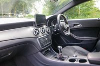 USED 2015 15 MERCEDES-BENZ CLA 180 (122) AMG Sport 4dr [Map Pilot] 6 Speed Manual Euro 6 (Navigation, AMG Sports Body Styling, Reverse Camera) !! NATIONWIDE DELIVERY AVAILABLE !!