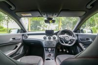 USED 2015 15 MERCEDES-BENZ CLA 180 (122) AMG Sport 4dr [Map Pilot] 6 Speed Manual Euro 6 (Navigation, AMG Sports Body Styling, Reverse Camera) !! NATIONWIDE DELIVERY AVAILABLE !!