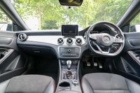 USED 2015 15 MERCEDES-BENZ CLA 180 (122) AMG Sport 4dr [Map Pilot] 6 Speed Manual Euro 6 (Navigation, AMG Sports Body Styling, Reverse Camera) !! NATIONWIDE DELIVERY AVAILABLE !!