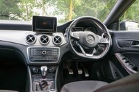 USED 2015 15 MERCEDES-BENZ CLA 180 (122) AMG Sport 4dr [Map Pilot] 6 Speed Manual Euro 6 (Navigation, AMG Sports Body Styling, Reverse Camera) !! NATIONWIDE DELIVERY AVAILABLE !!